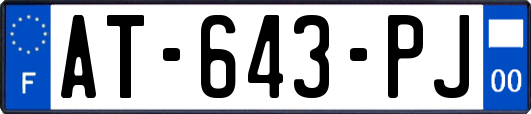 AT-643-PJ