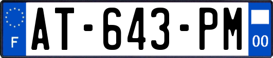 AT-643-PM