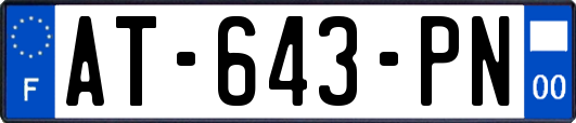 AT-643-PN