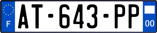 AT-643-PP