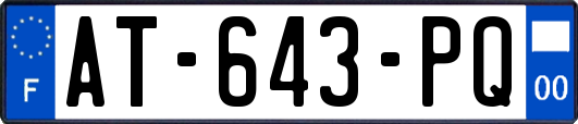 AT-643-PQ