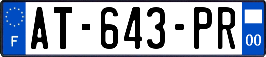 AT-643-PR