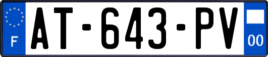 AT-643-PV