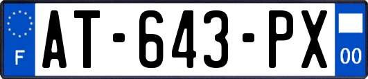 AT-643-PX