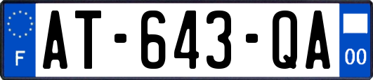 AT-643-QA