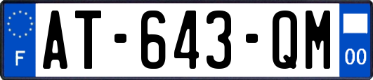 AT-643-QM