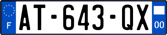 AT-643-QX
