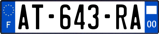 AT-643-RA