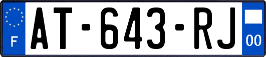 AT-643-RJ