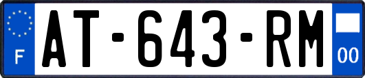 AT-643-RM