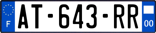 AT-643-RR