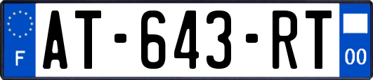 AT-643-RT