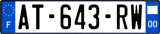AT-643-RW