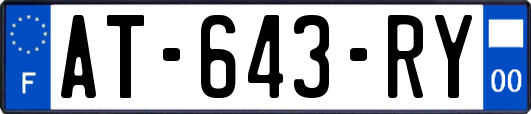 AT-643-RY