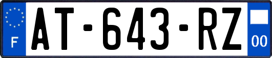 AT-643-RZ