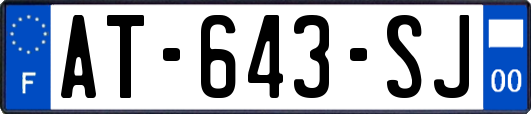 AT-643-SJ