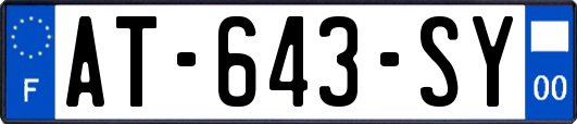 AT-643-SY