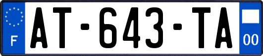 AT-643-TA