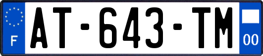 AT-643-TM