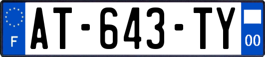 AT-643-TY