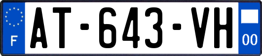 AT-643-VH