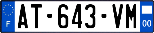 AT-643-VM