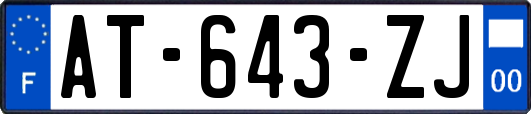 AT-643-ZJ