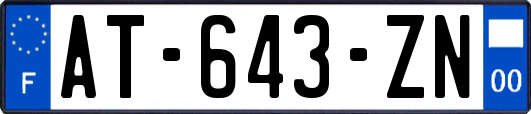 AT-643-ZN