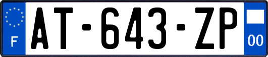 AT-643-ZP