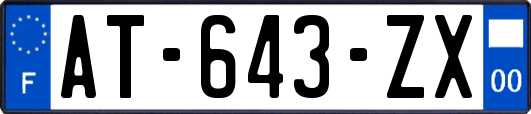 AT-643-ZX