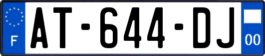 AT-644-DJ