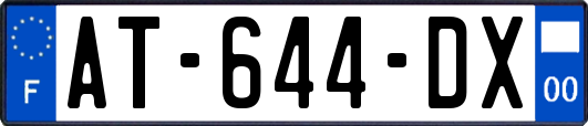 AT-644-DX