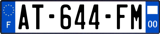 AT-644-FM