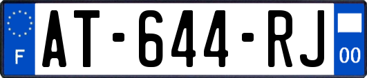 AT-644-RJ