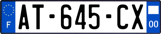 AT-645-CX