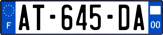 AT-645-DA