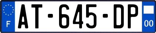 AT-645-DP