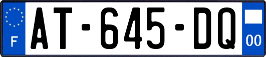 AT-645-DQ