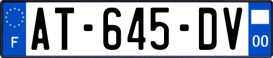 AT-645-DV