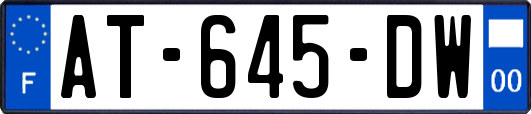 AT-645-DW