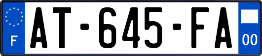 AT-645-FA