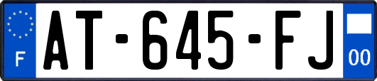 AT-645-FJ