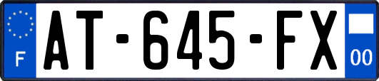 AT-645-FX