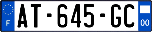 AT-645-GC