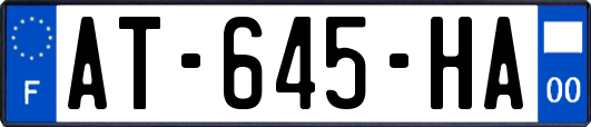AT-645-HA