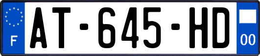AT-645-HD