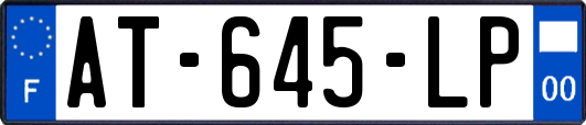 AT-645-LP