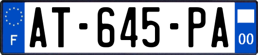 AT-645-PA