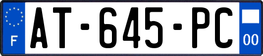 AT-645-PC
