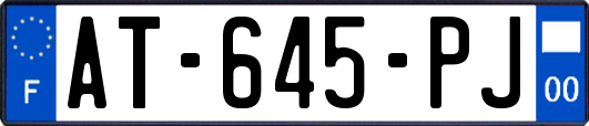 AT-645-PJ